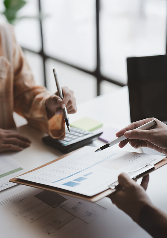 Budgeting & Financial Counseling
